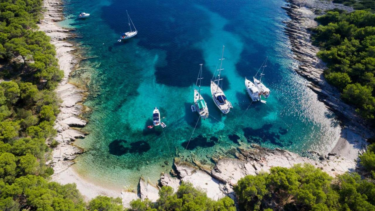 Villa Croatia Srima Exteriér fotografie