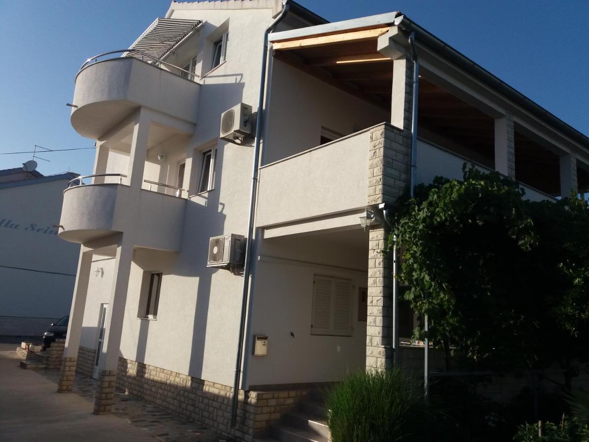 Villa Croatia Srima Exteriér fotografie
