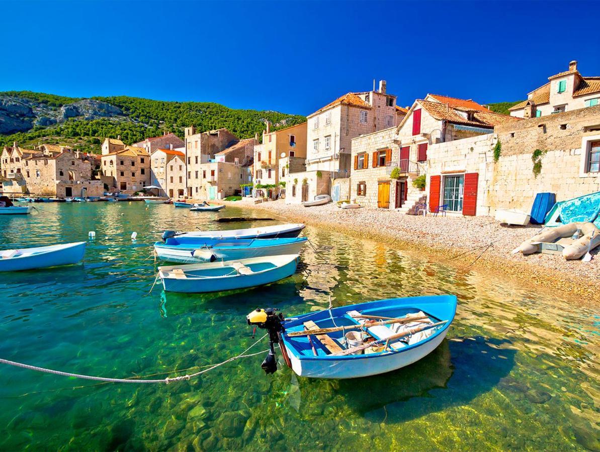 Villa Croatia Srima Exteriér fotografie