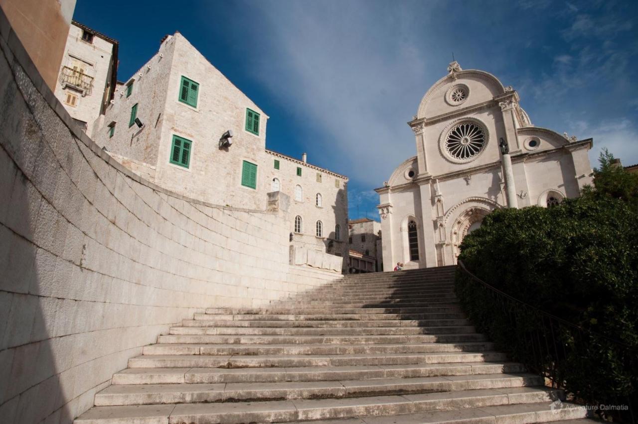 Villa Croatia Srima Exteriér fotografie