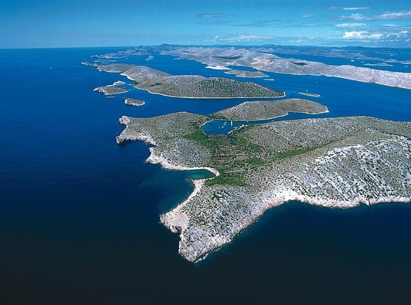 Villa Croatia Srima Exteriér fotografie