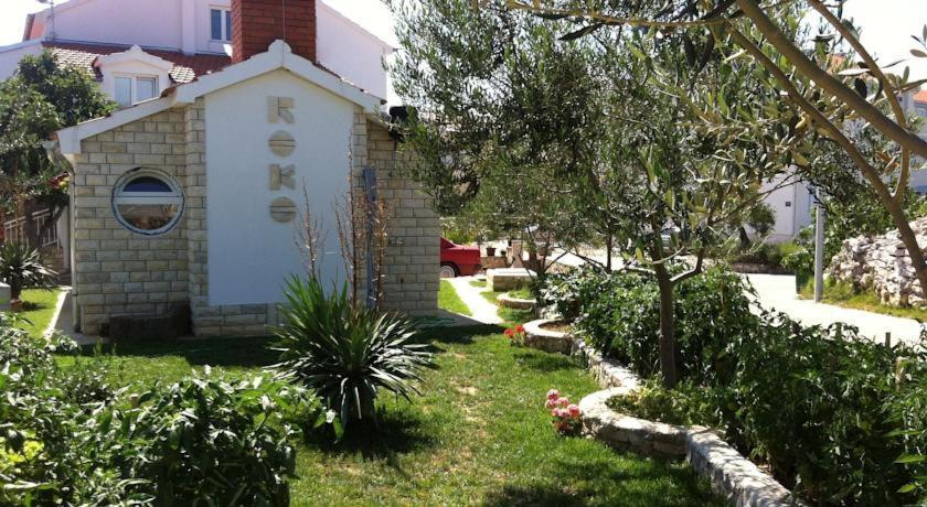 Villa Croatia Srima Exteriér fotografie