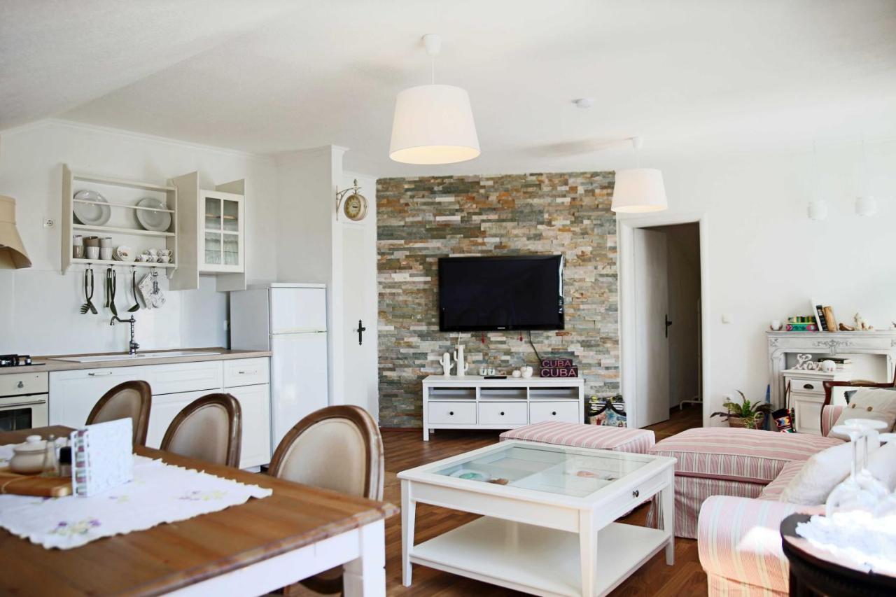 Villa Croatia Srima Exteriér fotografie