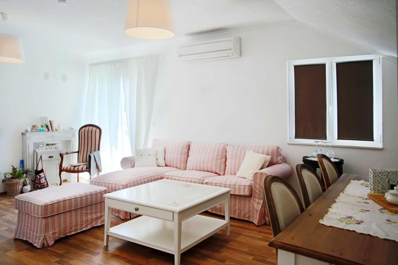 Villa Croatia Srima Exteriér fotografie